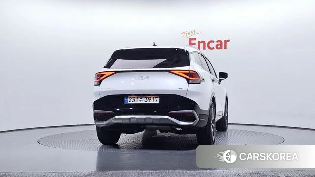 Kia Sportage 5th Generation id 3839575 из Кореи 14