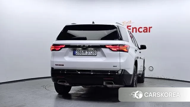 Chevrolet (GM Daewoo) Traverse id 2884521 из Кореи 14