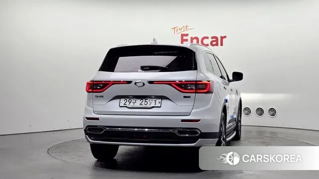 Renault Korea (Samsung) QM6 id 3402927 из Кореи 14