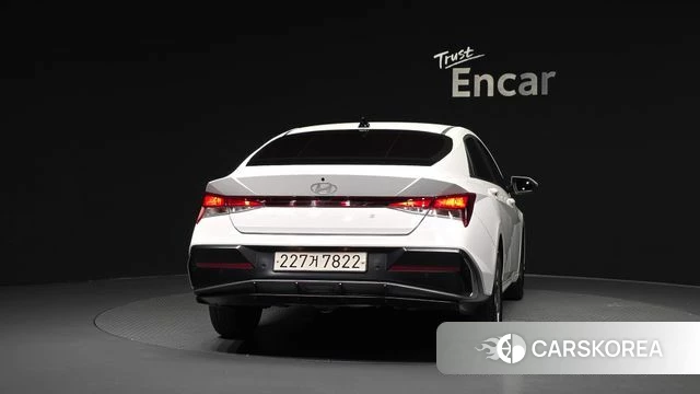 Hyundai The New Avante (CN7) id 4443360 из Кореи 24
