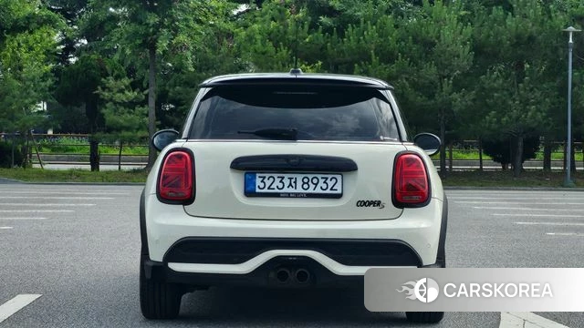 Mini Cooper S id 4529137 из Кореи 14