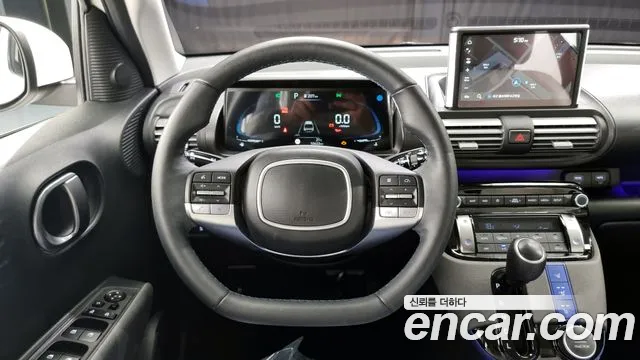 Hyundai Casper id 2645888 из Кореи 14