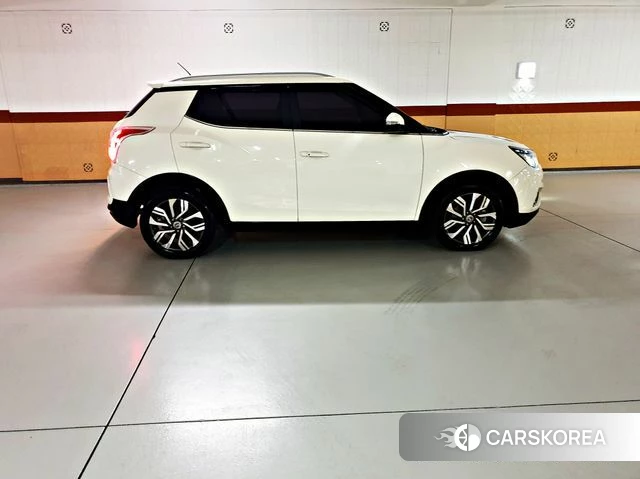 Ssangyong Tivoli Armor id 4525798 из Кореи 14