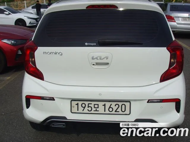 Kia Morning Urban (JA) id 2718513 из Кореи 13