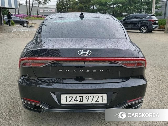 Hyundai The New Grandeur IG id 4019821 из Кореи 11
