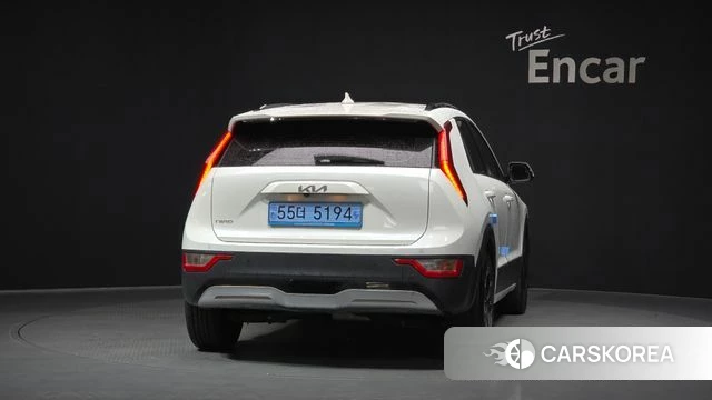 Kia Di All New Niro EV id 3910263 из Кореи 14
