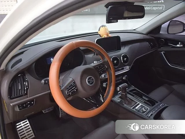 Kia Stinger id 2995772 из Кореи 14