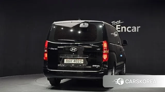 Hyundai The New Grand Starex id 3380001 из Кореи 14
