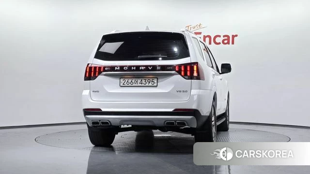 Kia Mohave Master id 4187811 из Кореи 14