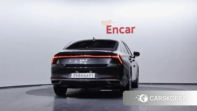 Kia K8 id 3599992 из Кореи 14