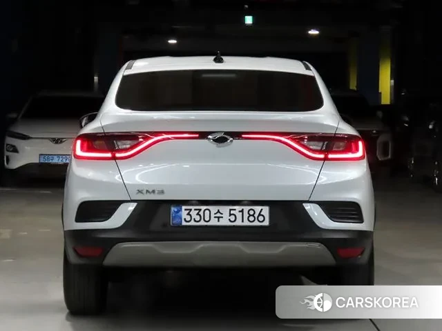 Renault Korea (Samsung) XM3 id 3669025 из Кореи 14