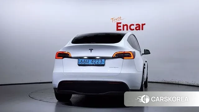 Tesla Model Y id 3137313 из Кореи 14