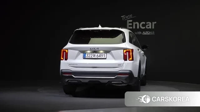 Kia The New Sorento 4th Generation id 3316592 из Кореи 14