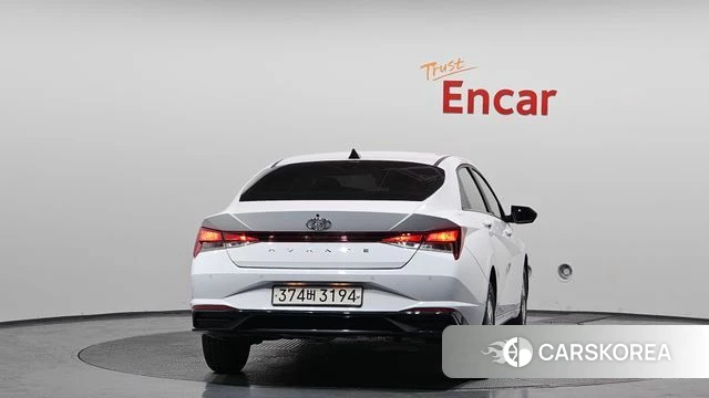 Hyundai Avante (CN7) id 4186882 из Кореи 14