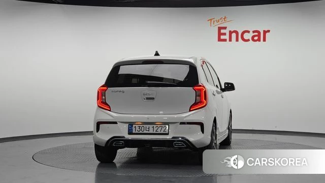 Kia Morning Urban (JA) id 4529099 из Кореи 24