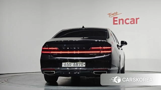 Genesis G90 id 4304710 из Кореи 14