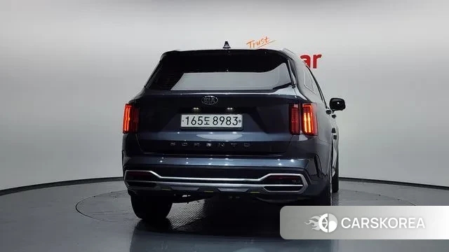 Kia Sorento 4th Generation id 3422652 из Кореи 15