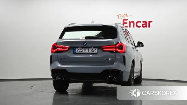 BMW X3 (G01) id 4767748 из Кореи 14
