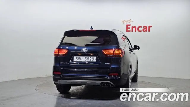 Kia The New Sorento id 2405316 из Кореи 14