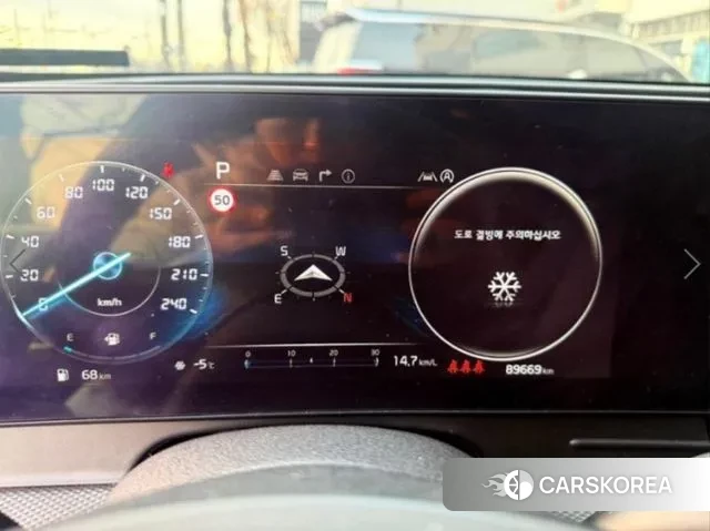 Kia Sportage 5th Generation 2021 Черный из Кореи, фото 4