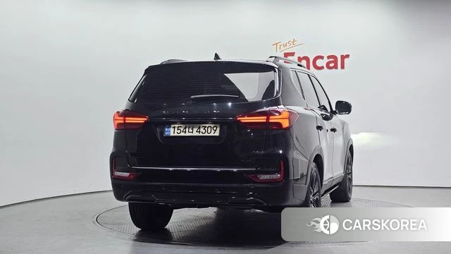 Ssangyong All New Rexton id 3923157 из Кореи 14