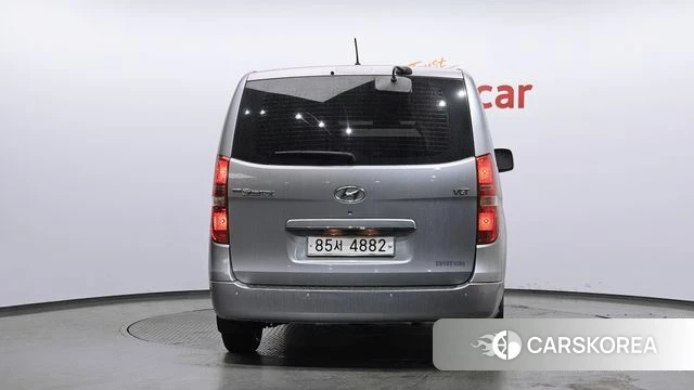 Hyundai The New Grand Starex id 3808425 из Кореи 14