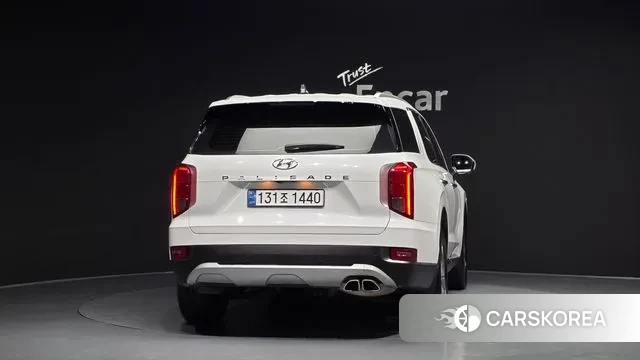 Hyundai Palisade id 3747005 из Кореи 14