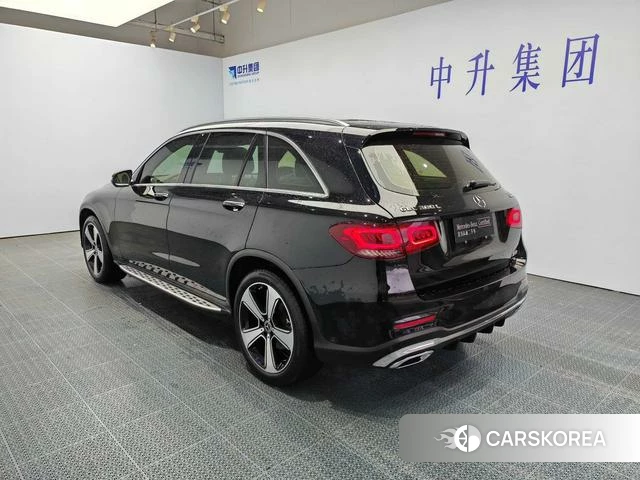 Mercedes-Benz GLC id 4209928 из Китая 14