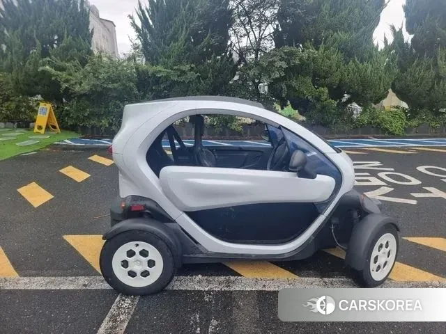 Renault Korea (Samsung) Twizy 2020 Белый из Кореи, фото 6