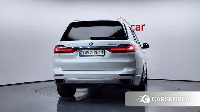 BMW X7 (G07) id 3379221 из Кореи 14