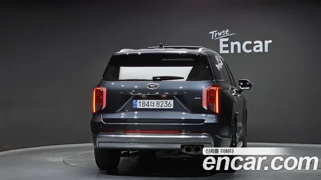 Hyundai The New Palisade id 2954745 из Кореи 14