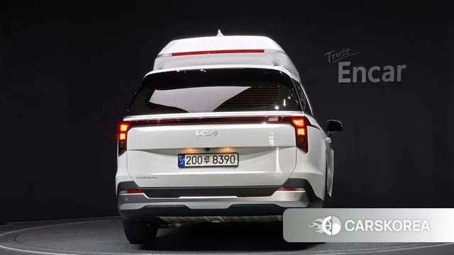 Kia The New Carnival 4th Generation id 3200872 из Кореи 14