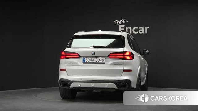 BMW X5 (G05) id 3792648 из Кореи 14