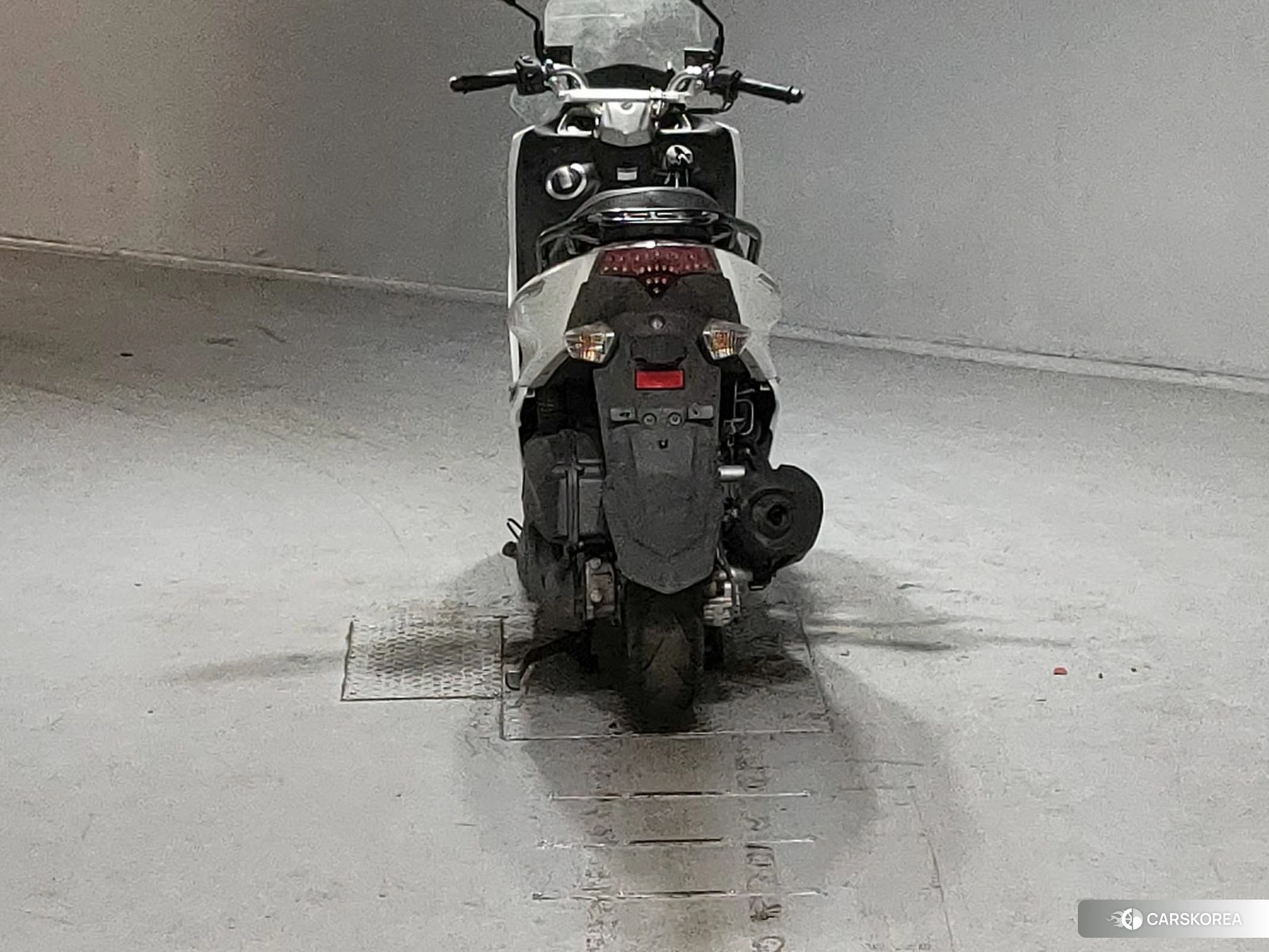 Yamaha MAJESTY 155S 2016 из Японии, фото 4