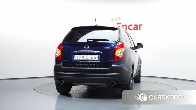 Ssangyong New Style Korando C id 4390426 из Кореи 25