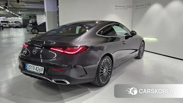 Mercedes-Benz CLE-Class C236 id 3549734 из Кореи 14