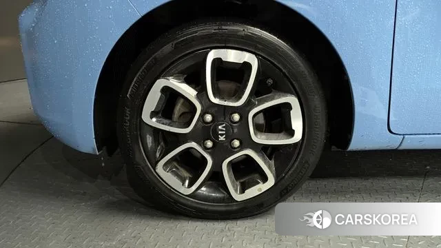 Kia The New Ray id 3713485 из Кореи 14