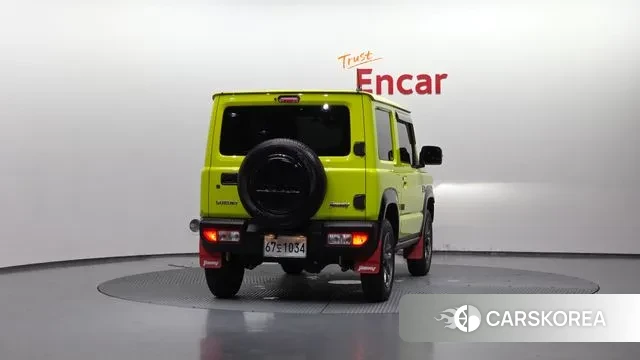 Suzuki Jimny id 3055174 из Кореи 14