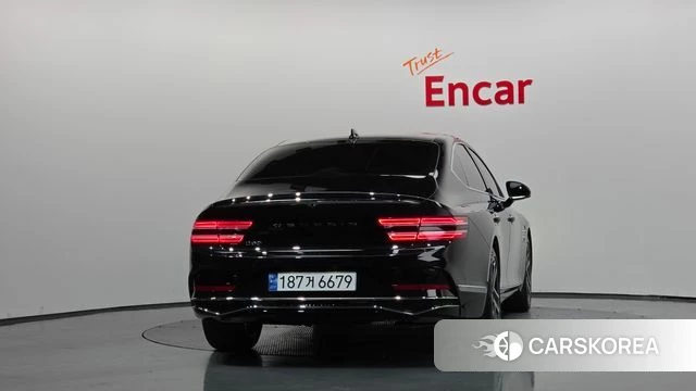 Genesis G80 (RG3) id 4675134 из Кореи 29