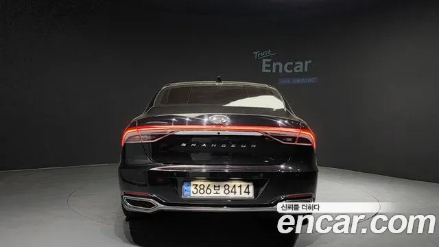 Hyundai The New Grandeur IG id 2671883 из Кореи 14