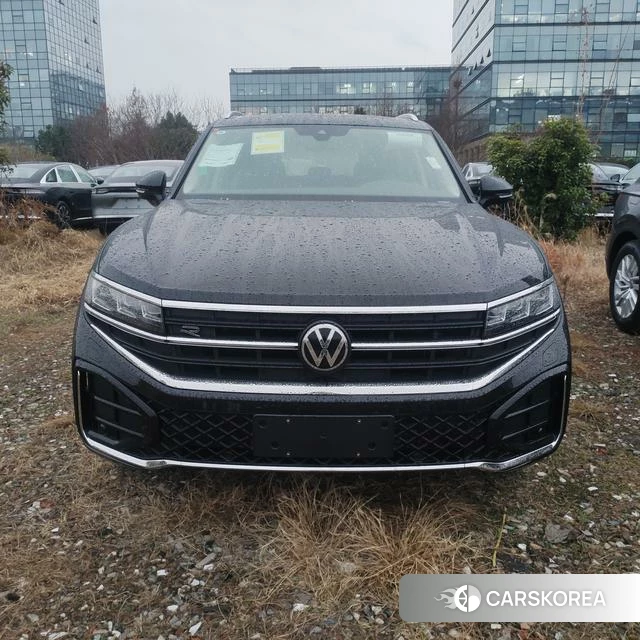 Volkswagen Touareg id 4359115 из Китая 9