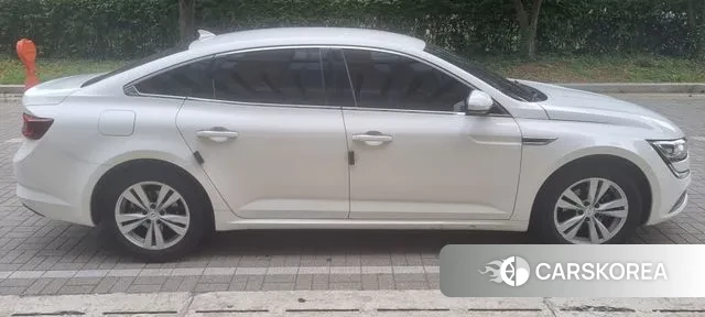 Renault Korea (Samsung) SM6 2019 Белый из Кореи, фото 6