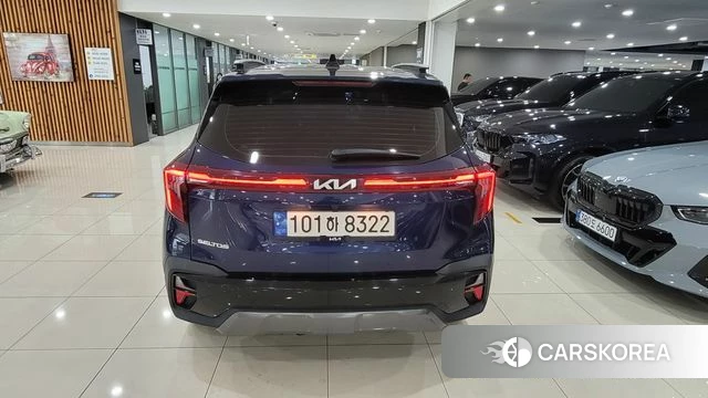 Kia The New Seltos id 4201812 из Кореи 14