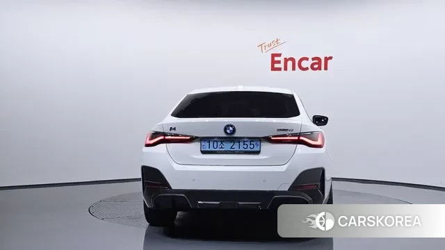 BMW i4 id 3411187 из Кореи 14