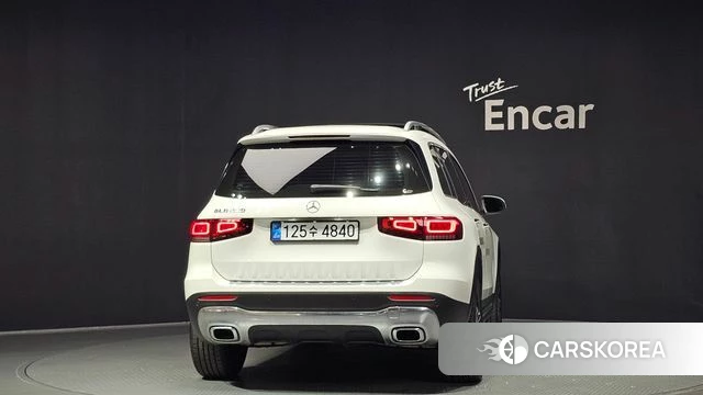 Mercedes-Benz GLB-Class X247 id 4434439 из Кореи 25