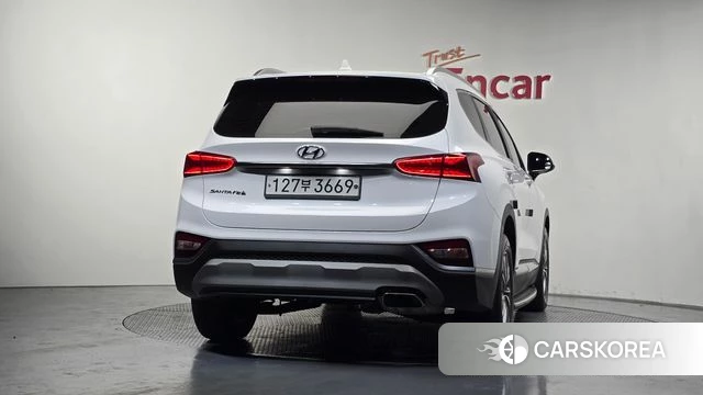 Hyundai Santa Fe TM id 4551136 из Кореи 28