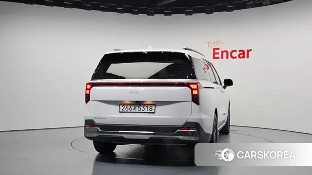 Kia The New Carnival 4th Generation id 3332892 из Кореи 14