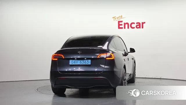 Tesla Model Y id 3015936 из Кореи 14