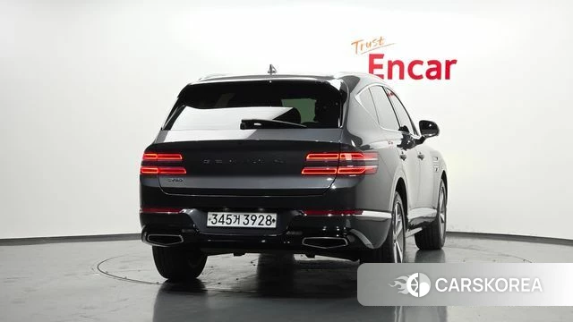 Genesis GV80 id 4464951 из Кореи 34