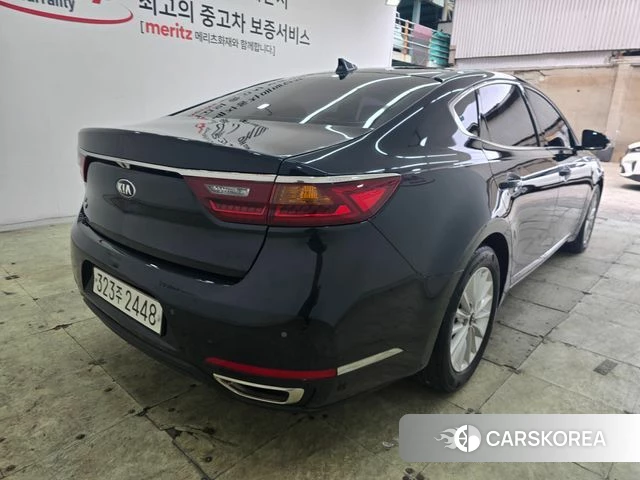 Kia Come New K7 id 4708843 из Кореи 12